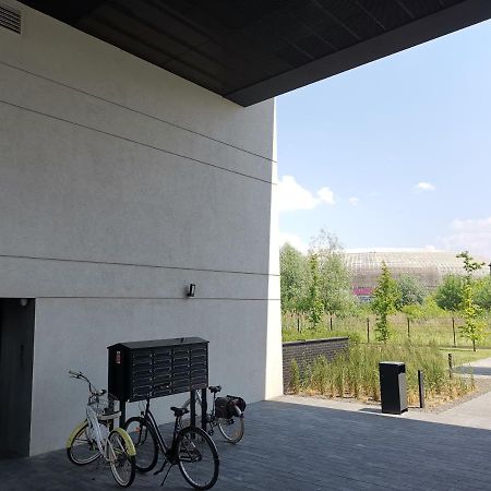 Apartament Krakow Arena No. 100 Exterior photo