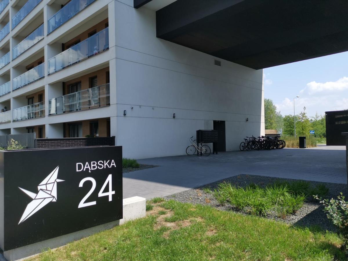 Apartament Krakow Arena No. 100 Exterior photo