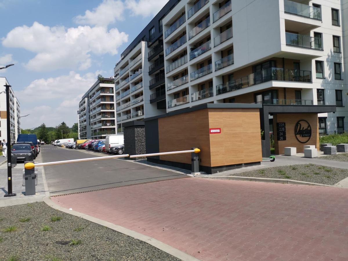 Apartament Krakow Arena No. 100 Exterior photo