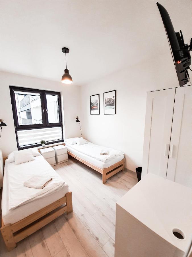 Apartament Krakow Arena No. 100 Exterior photo